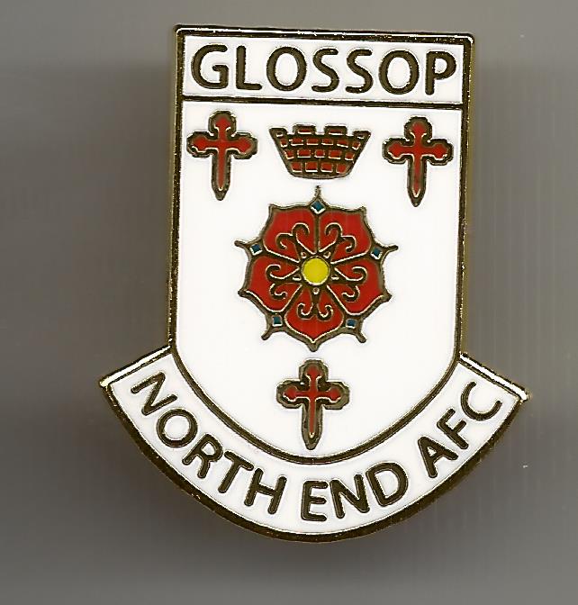 Badge Glossop North End AFC